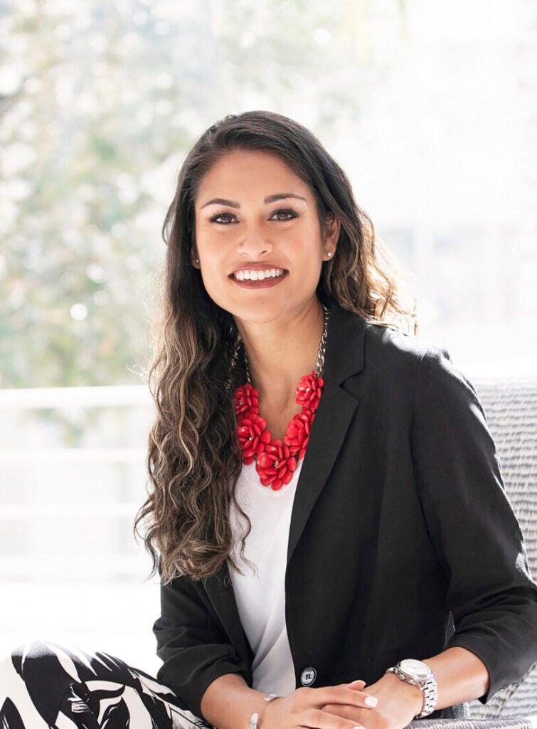 Dani La Barrie, Licensed Psychotherapist and clinical partner to New York Intervention